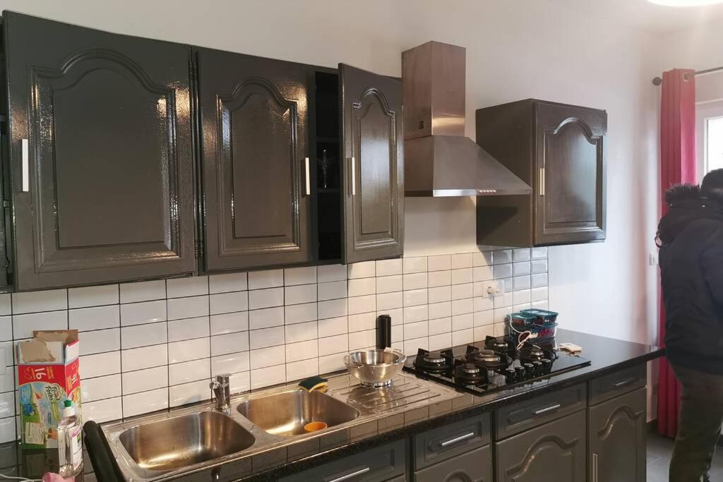 Cosy Home Du Hameau Merckeghem Екстер'єр фото