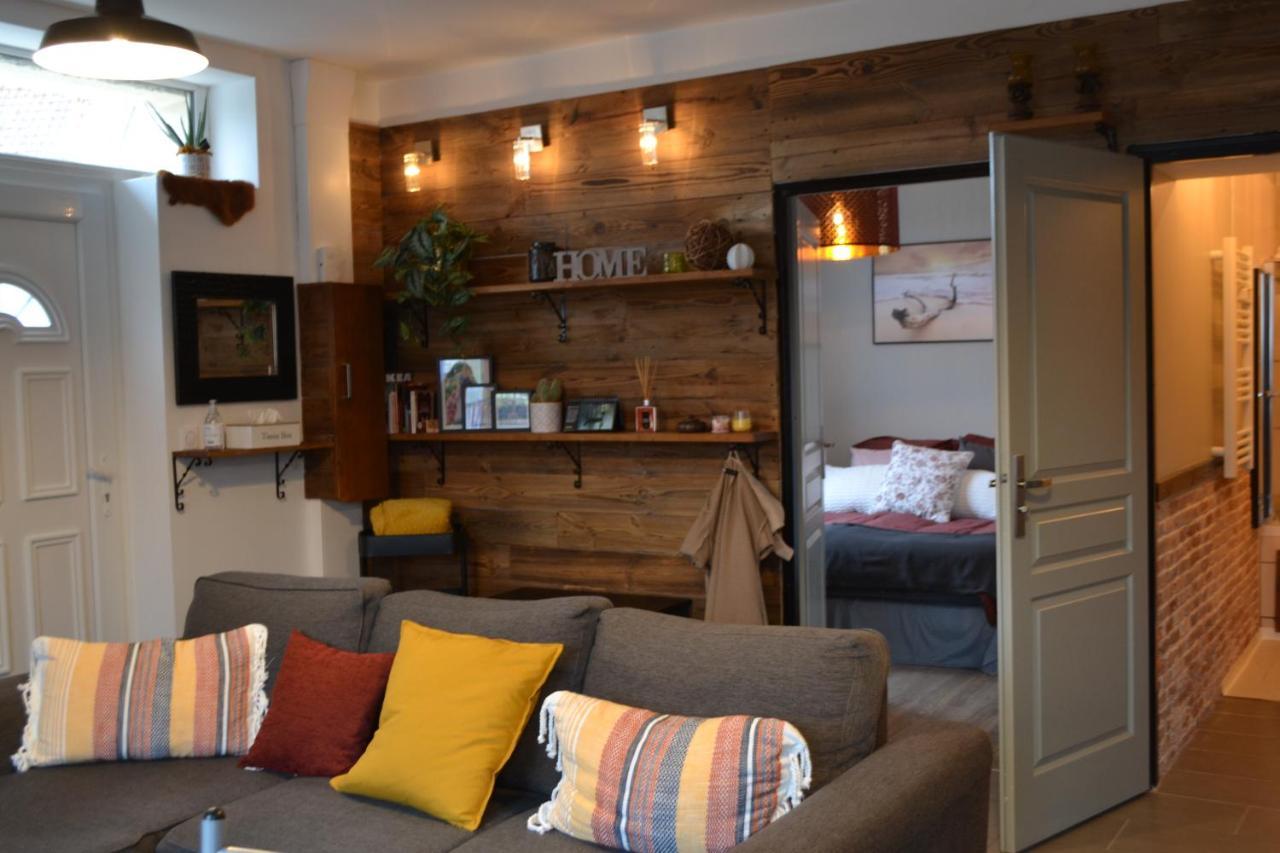 Cosy Home Du Hameau Merckeghem Екстер'єр фото